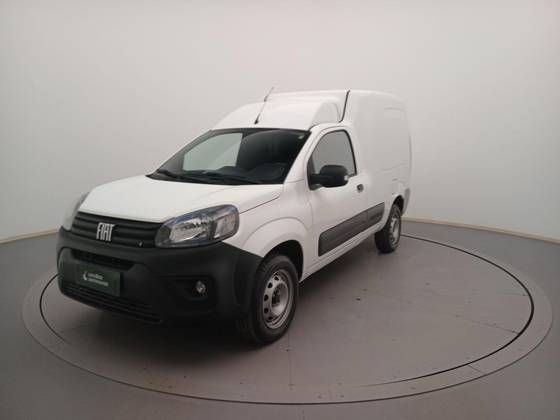 FIAT FIORINO 1.4 MPI FURGÃO ENDURANCE 8V FLEX 2P MANUAL